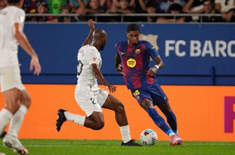 Barcelona vs Valencia CF (02:00 – 15/09) | Xem lại trận đấu