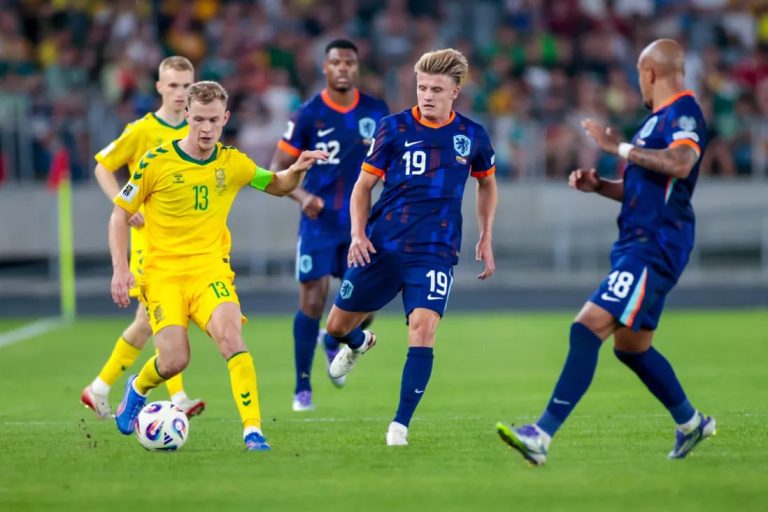 Lithuania vs Hà Lan (23:00 – 07/09) | Xem lại trận đấu
