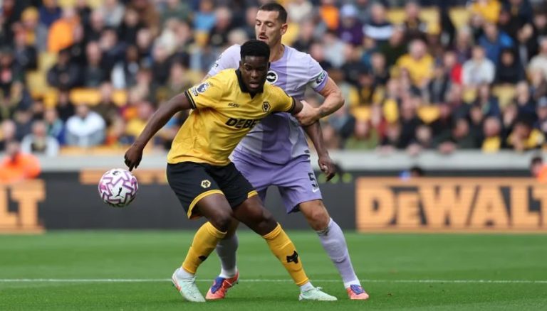 Wolverhampton vs Brighton (20:00 – 05/10) | Xem lại trận đấu