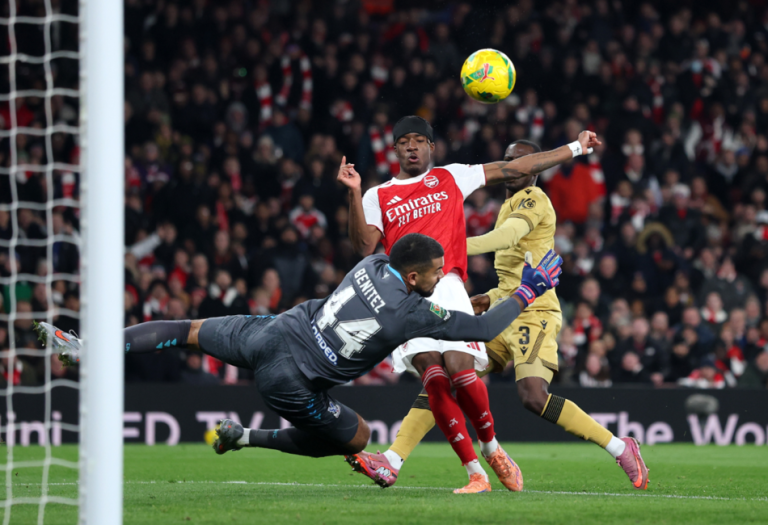 Arsenal vs Crystal Palace (03:00 – 24/12) | Xem lại trận đấu