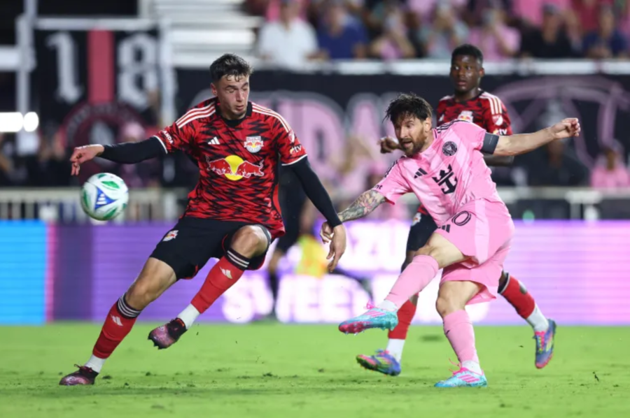 NY Red Bulls vs Inter Miami (04:40 – 25/10) | Xem lại trận đấu