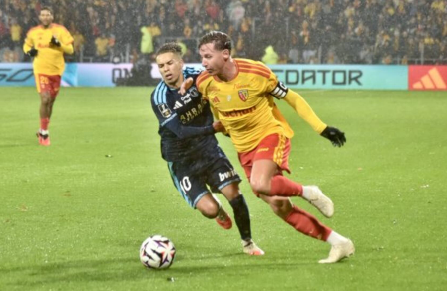 RC Lens vs Paris FC (01:45 – 25/10) | Xem lại trận đấu