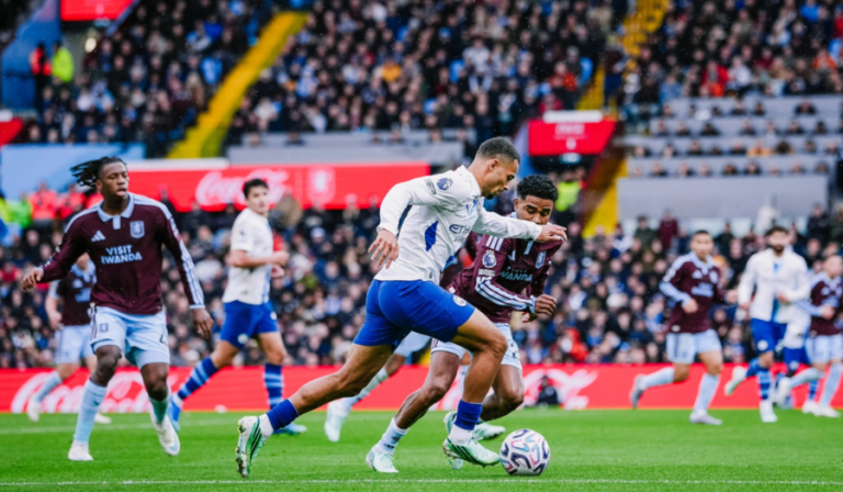 Aston Villa vs Manchester City (18:30 – 24/10) | Xem lại trận đấu