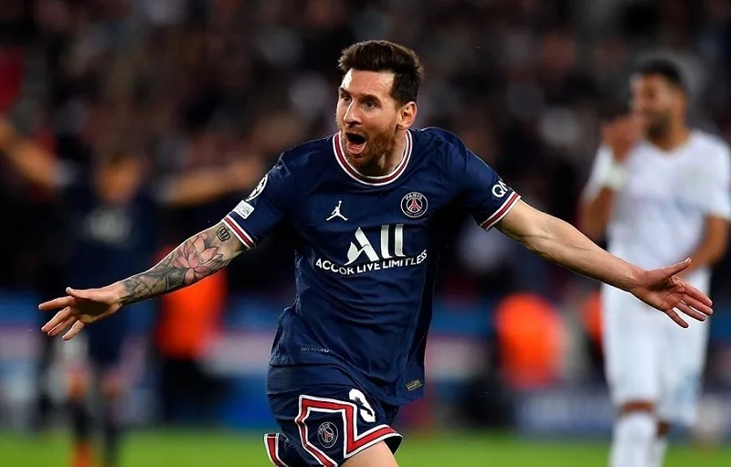 messi da o vi tri nao