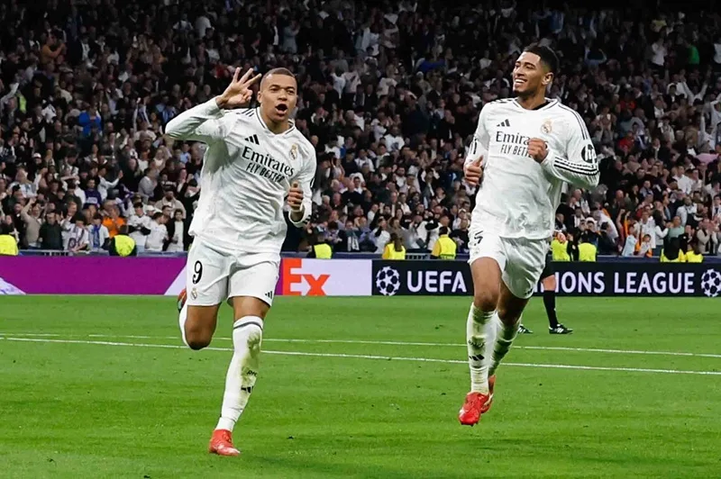 tien dao real madrid